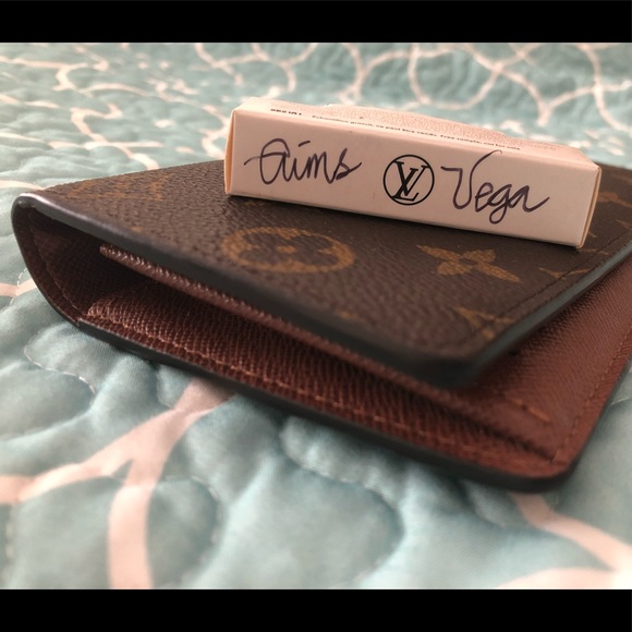 LV Brazza Monogram Wallet Authentic ❌SOLD❌ - Picture 4 of 8